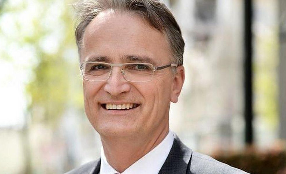 Zur News: Andreas Rieckhof ist neuer Aufsichtsratsvorsitzender der Hamburg Messe und Congress GmbH