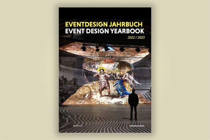 Zur News: Eventdesign Jahrbuch mit Beitrag aus Ravensburg