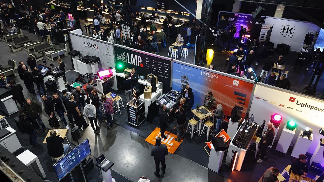 Zur News: Networking-Event: LEaT X CiNEC – Entertainment meets Cinema