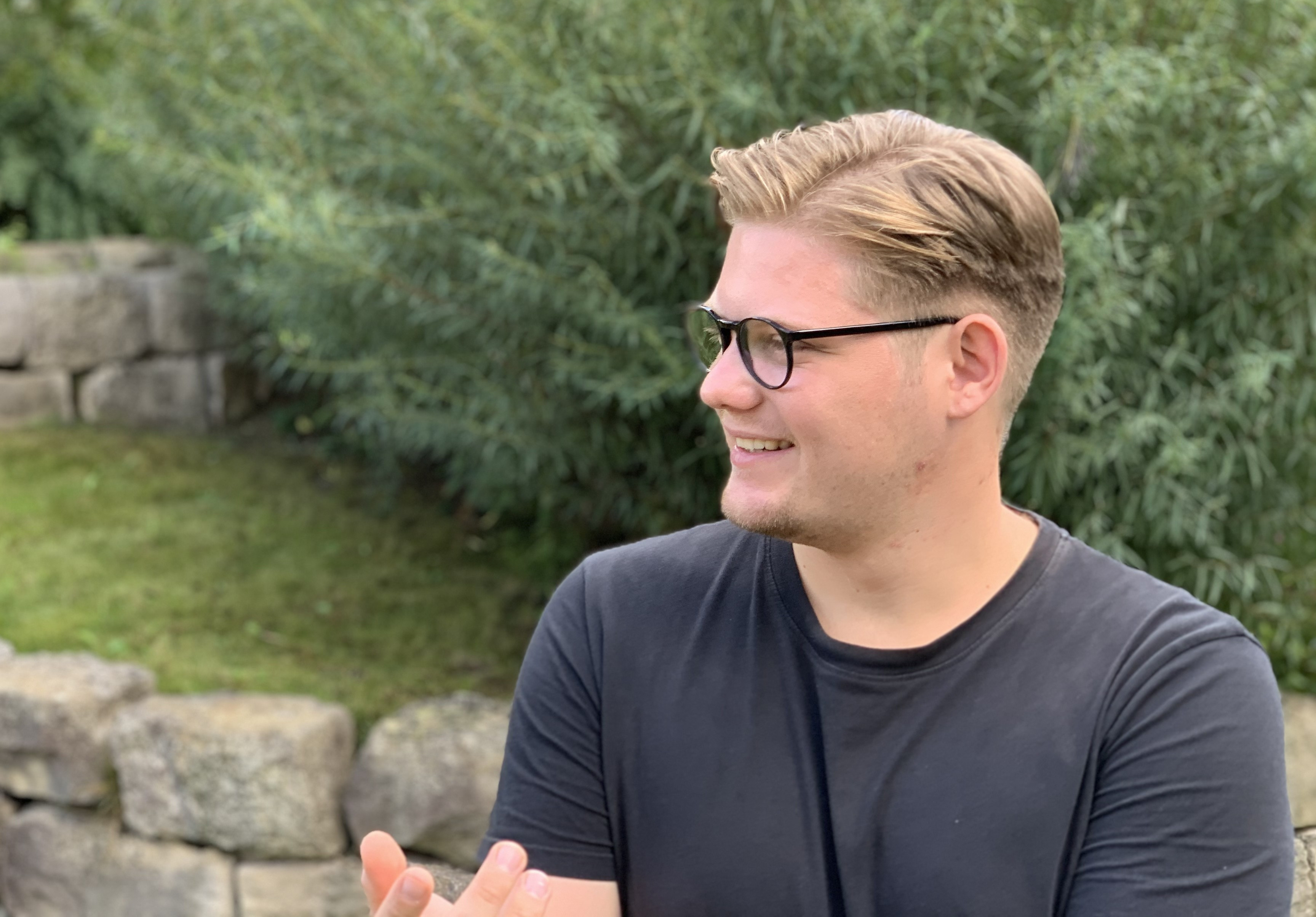 Zur News: Der „Grüne Wolf“ steigt bei 2bdifferent ein
