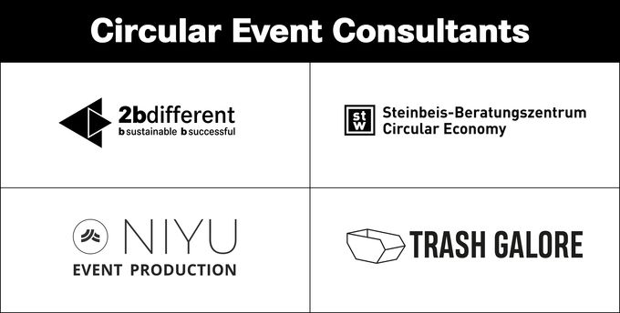 Zur News: Circular Event Consultants – ganzheitliches 360°-Angebot