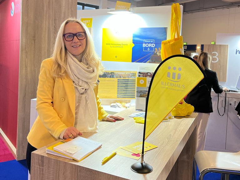 Zur News: Nach der ITB ist vor der IMEX und dazwischen: Premiere am Ammersee