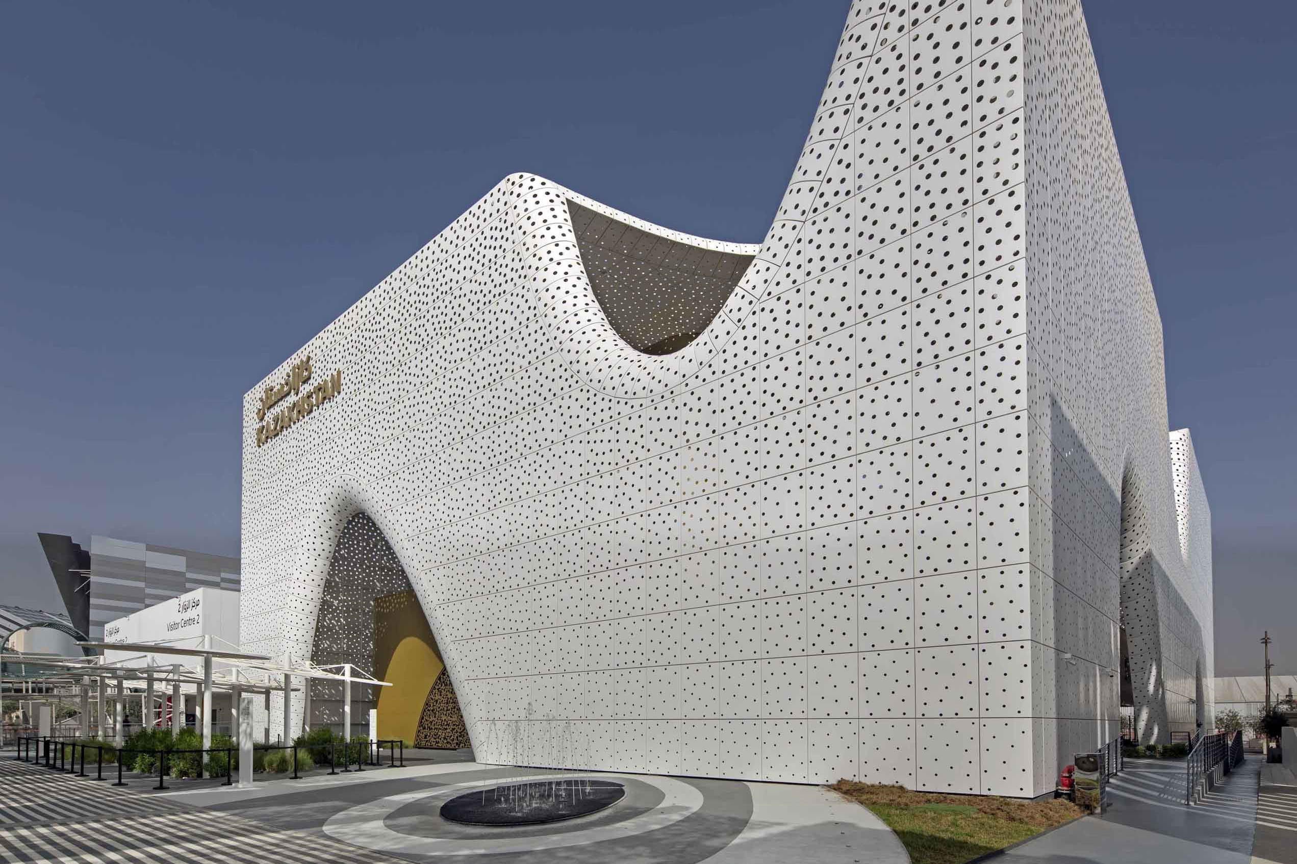 Zur News: insglück mit Expo-Pavillon viermal beim BrandEx Award nominiert
