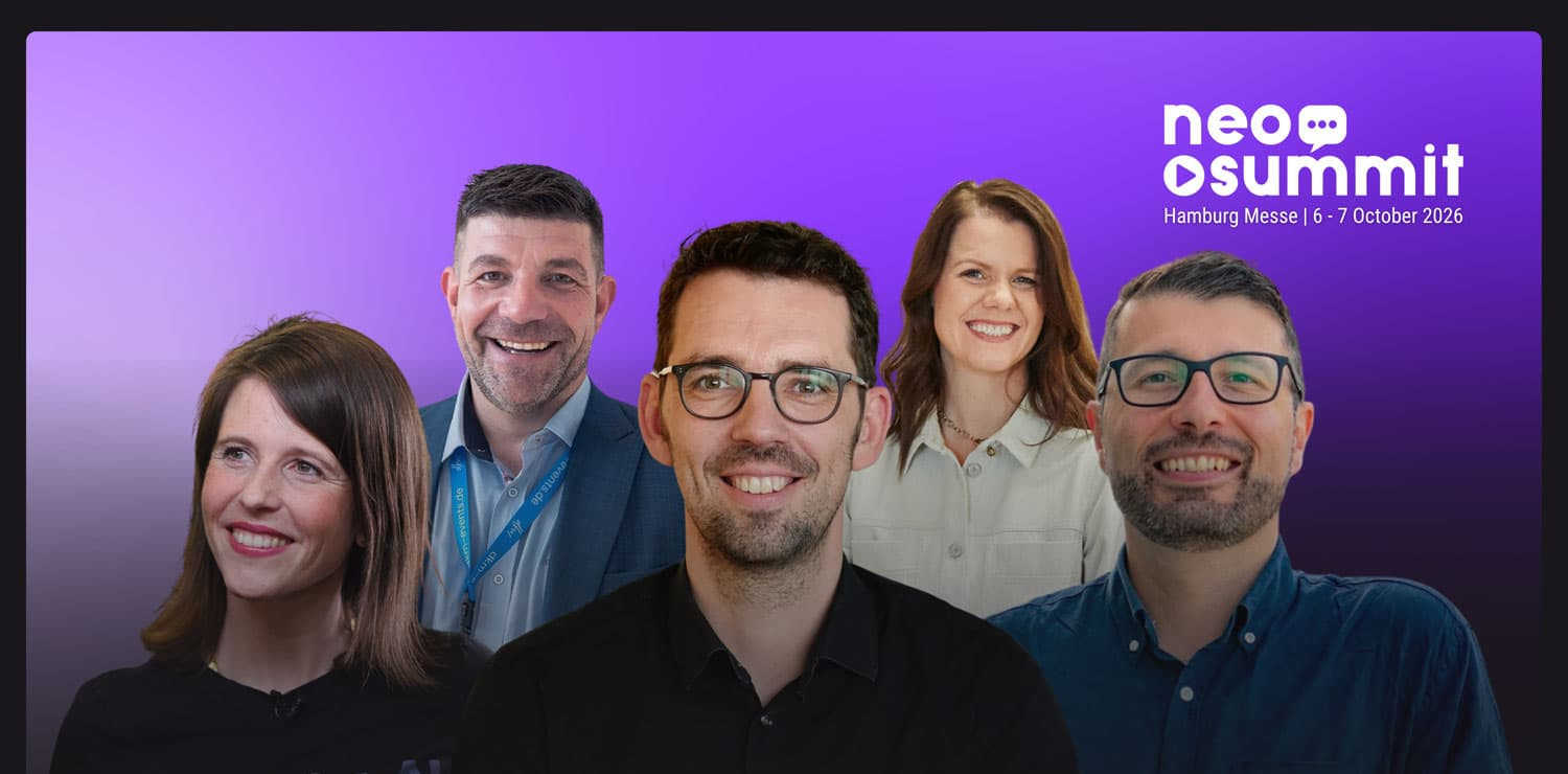 Zur News: Der neo summit 26 stellt seine 5 Top Voices vor