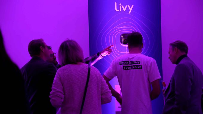 Zur News: SPREEFREUNDE kreieren Launch-Event für „Livy Alive“