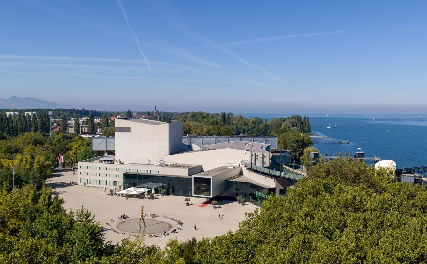 Zur News: Kongress- und Festspielhaus Bregenz öffnet wieder