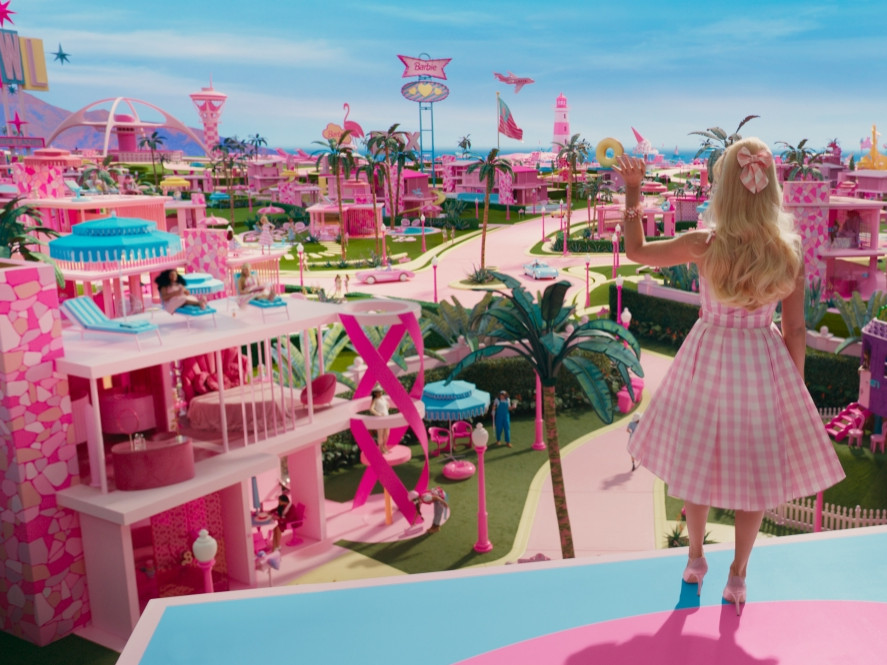 Zur News: Filmhighlights exklusiv für Unternehmen: Corporate Preview von „Barbie“ und „The Flash“ vor Bundesstart