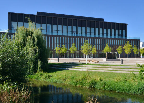 Zur News: Praxisbeispiel Nachhaltigkeit: wie die Stadthalle Reutlingen Green Meetings organisiert