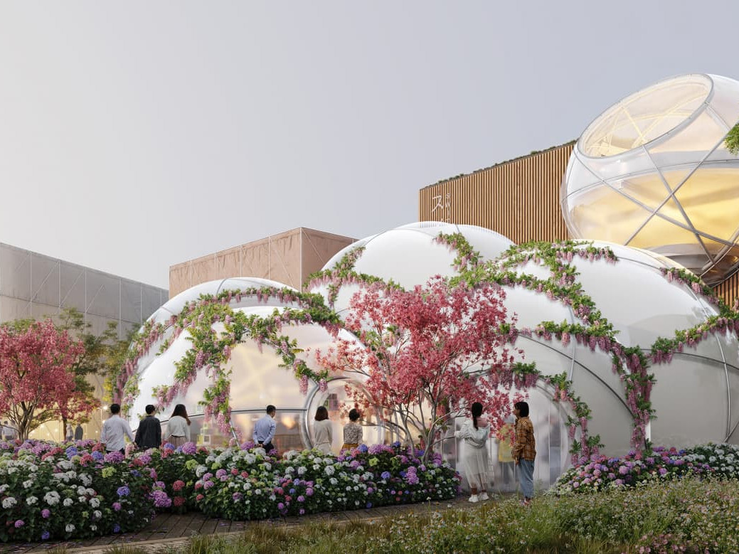 Zur News: Ein Jahr bis zur Eröffnung – Countdown für Schweizer Pavillon läuft