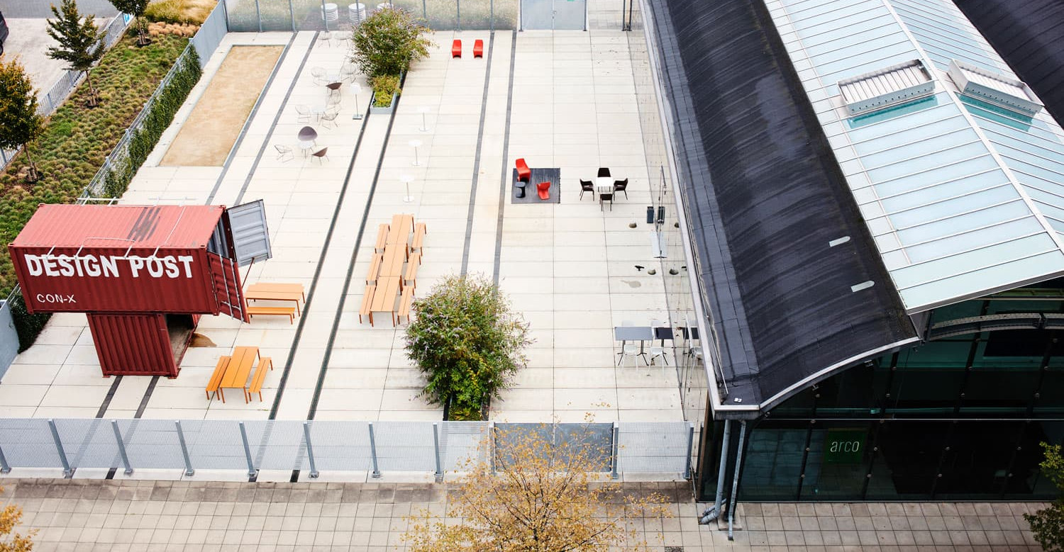 Zur News: Koelnmesse übernimmt Design Post zum 1. Januar 2027