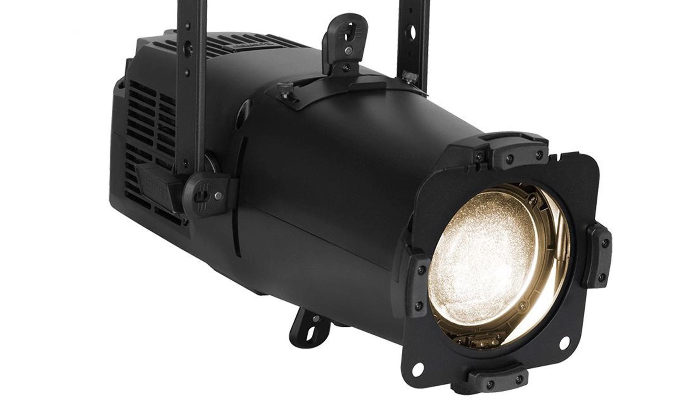 Zur News: ELATION KL Profile Compact – kompakter LED-Profilscheinwerfer mit maximaler Präzision