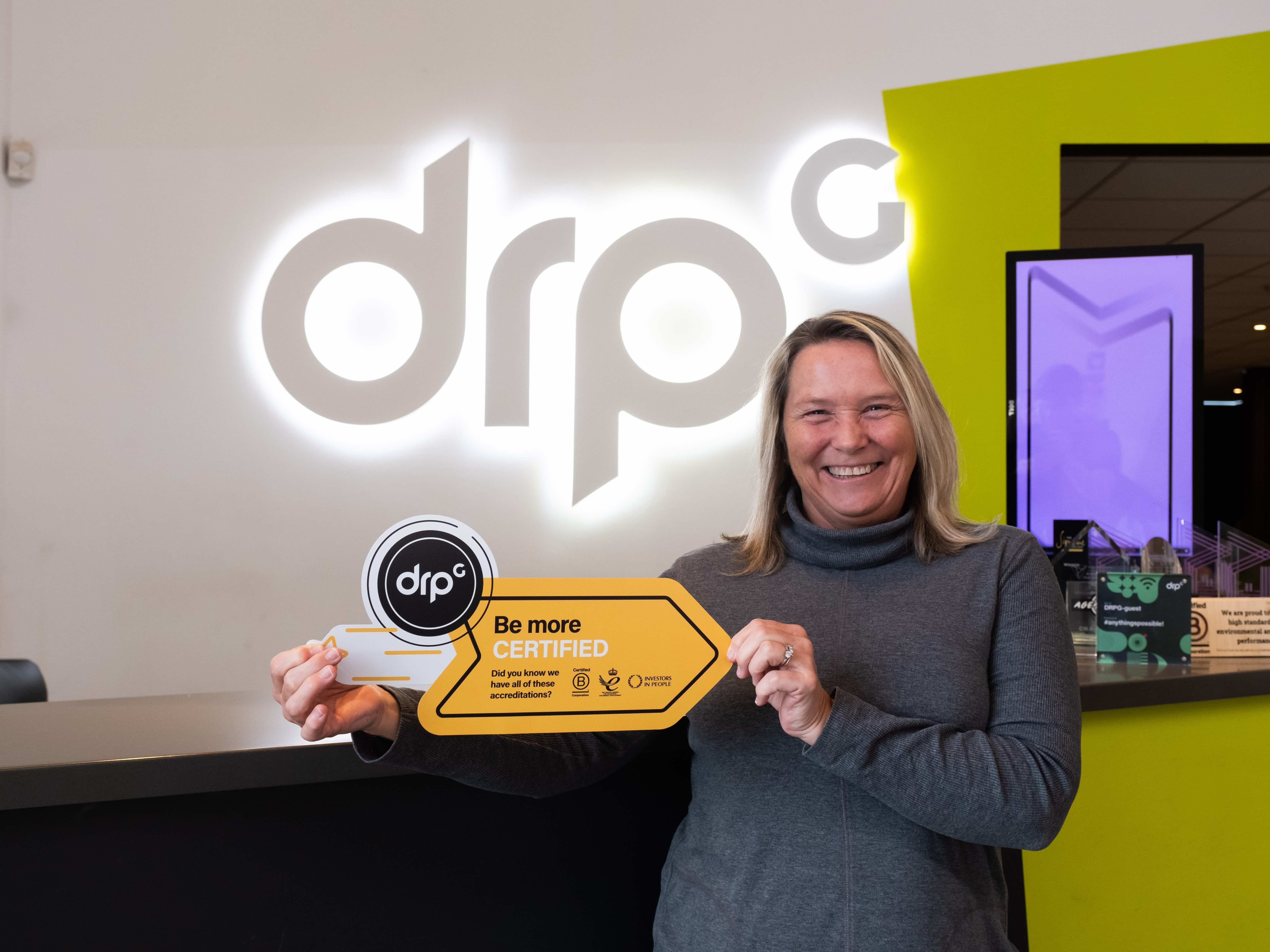 Zur News: DRP Group veröffentlicht Sonderausgabe ihrer Nachhaltigkeits-Charta