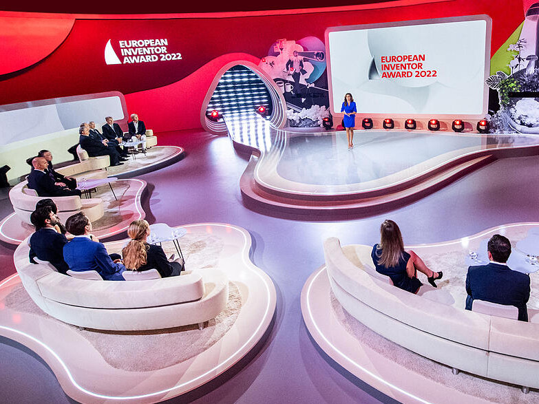 Zur News: VOK DAMS München inszeniert Europäischen Erfinderpreis 2022