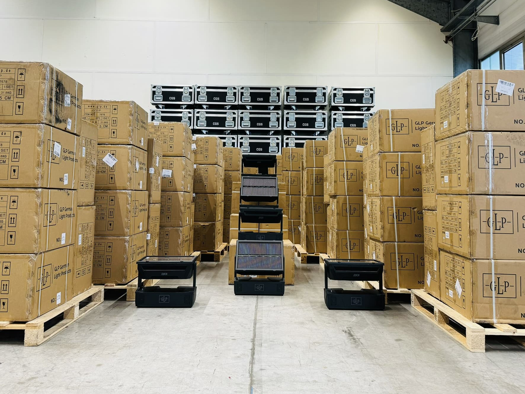 Zur News: JDC2 IP ab sofort bei CGS Dry Hire erhältlich