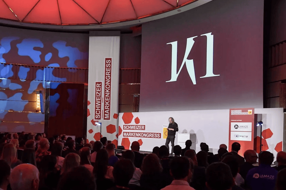 Zur News: KI in der Markenwelt: Rekordteilnahme beim Schweizer Markenkongress