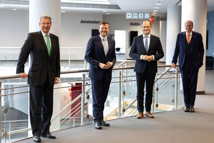 Zur News: OB Marcus König neuer Aufsichtsratsvorsitzender der NürnbergMesse
