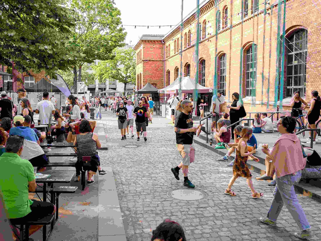 Zur News: Good Vibes aus Mainz: Konzert zeigt Wege zu umweltfreundlichen Veranstaltungen auf