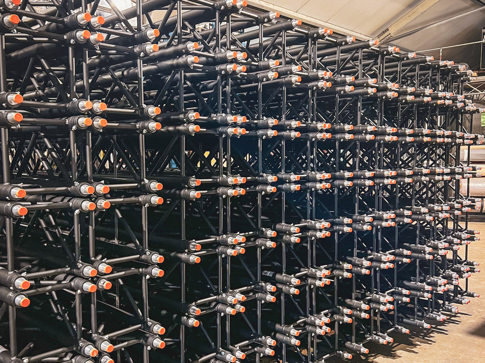 Zur News: Rigging-Power Upgrade: TLT Event rüstet mit LITECRAFT TRUSS auf