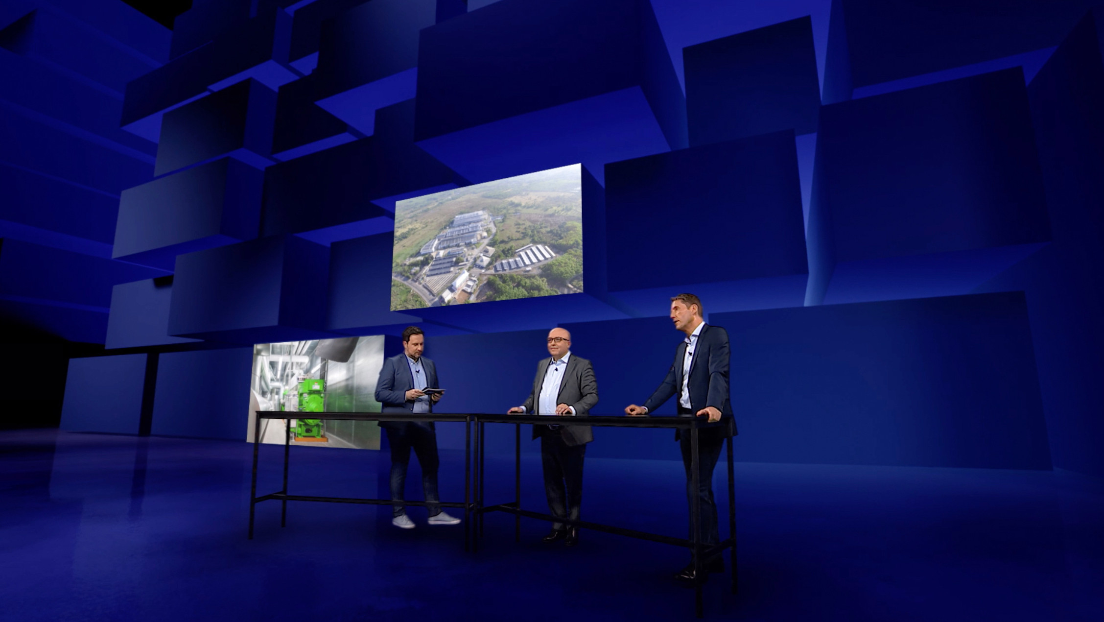 Zur News: VOK DAMS und IBM entwickeln für GROHE die digitale Erlebnisplattform „GROHE X“