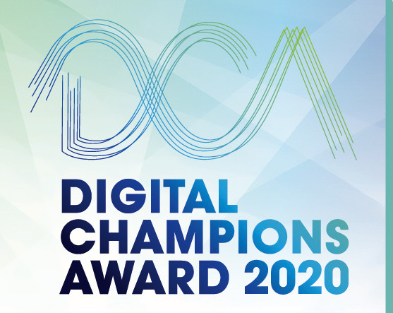 Zur News: HOLOCO gewinnt bei dem Digital Champions Award 2020