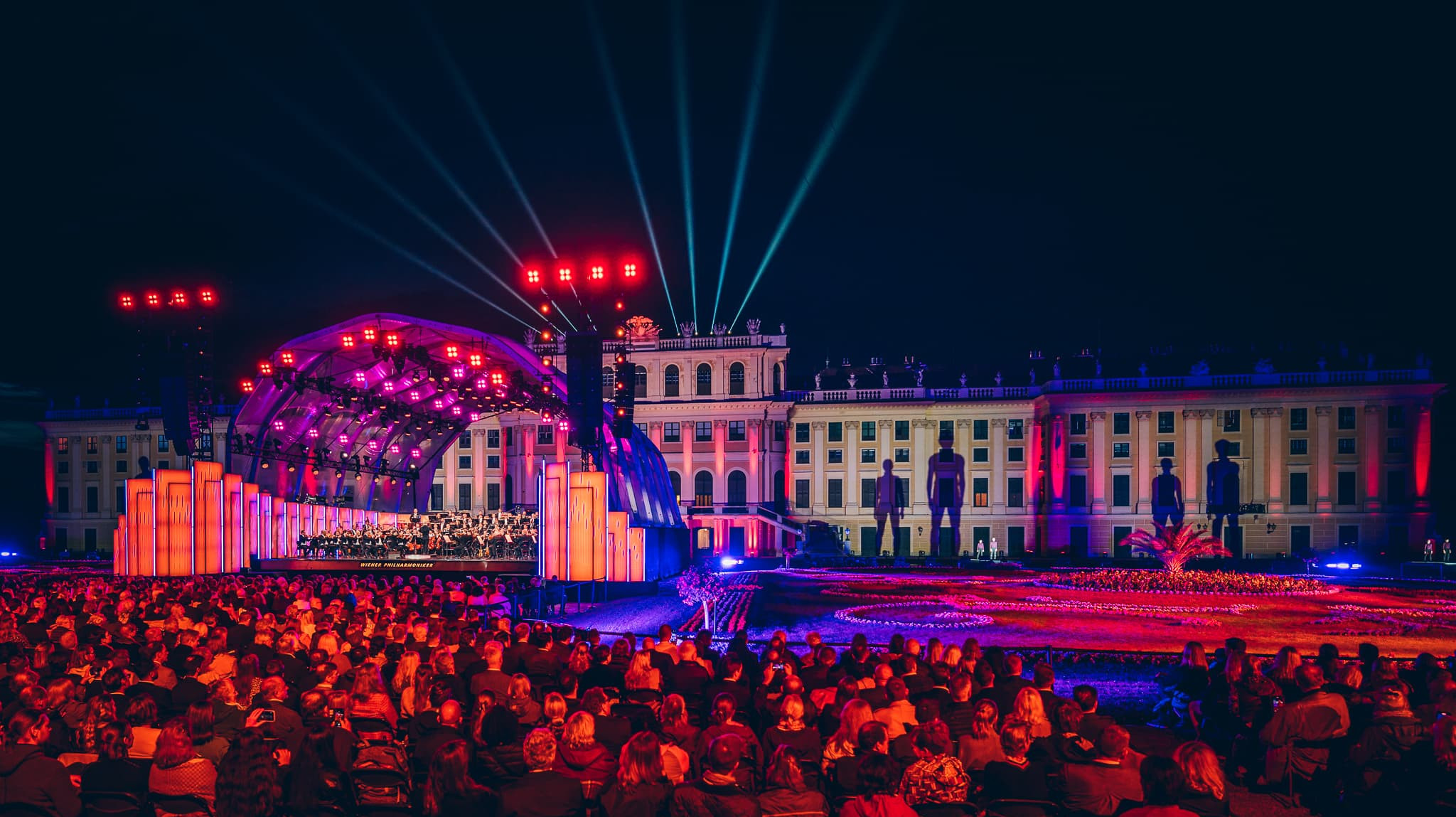 Zur News: Sommernachtskonzert der Wiener Philharmoniker erneut mit GLP