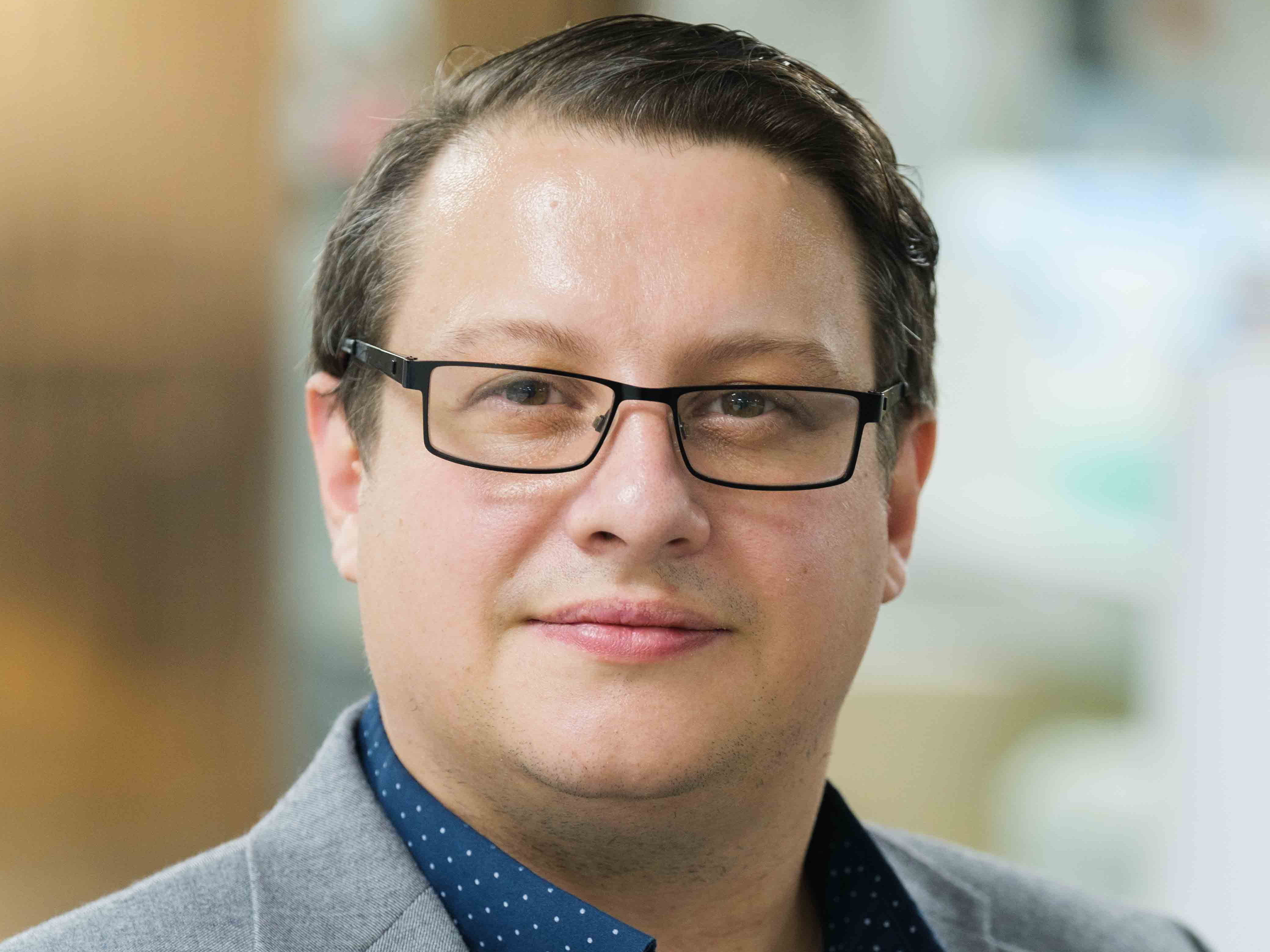 Zur News: Nick Fagan von DRPG über Technologietrends