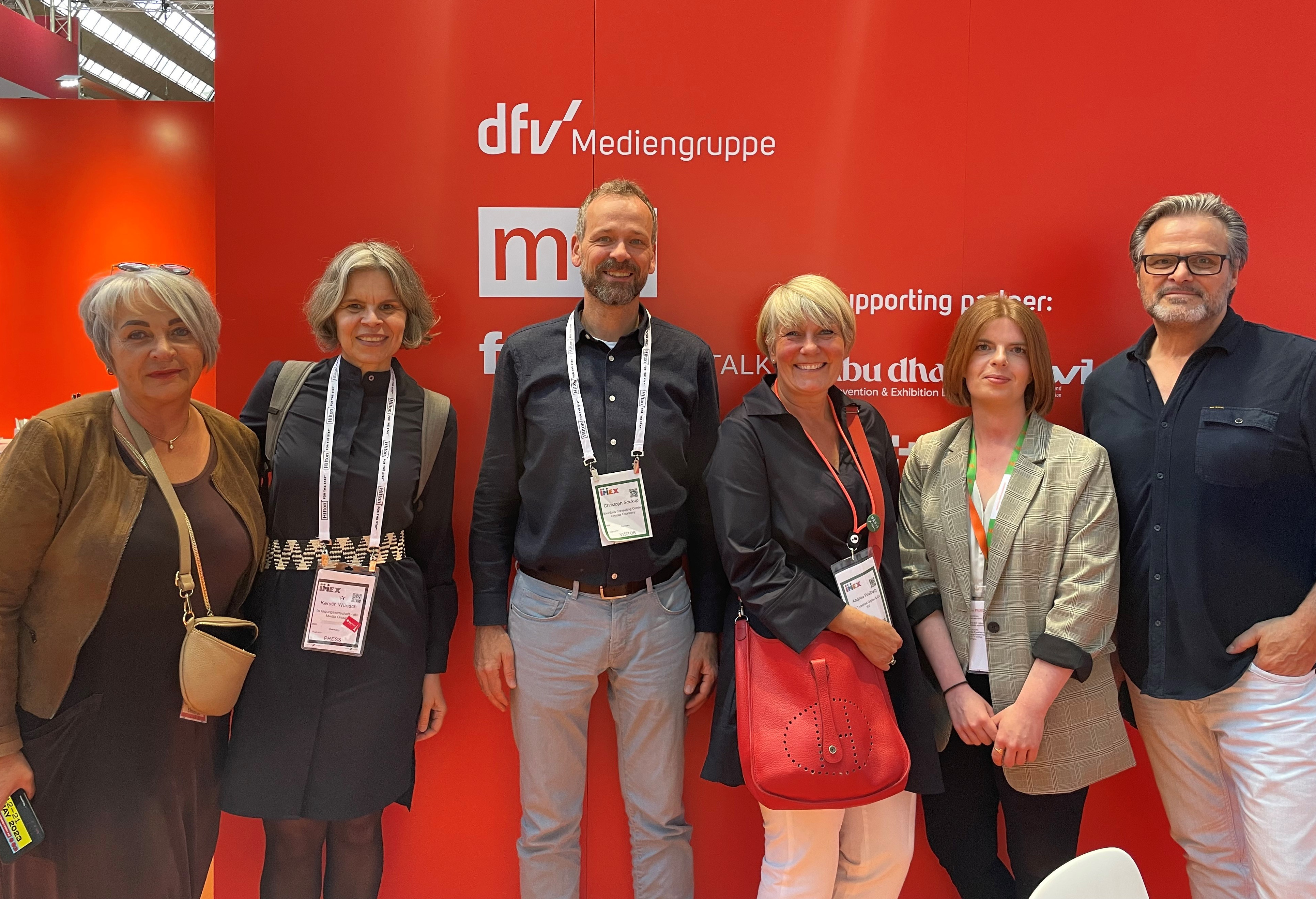 Zur News: 2bdifferent beteiligt sich an exemplarischer Messestand-Entwicklung