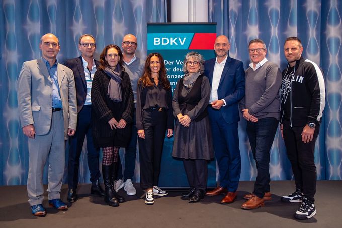Zur News: Gemeinsam in die Zukunft – Mitgliederversammlung des BDKV in Berlin