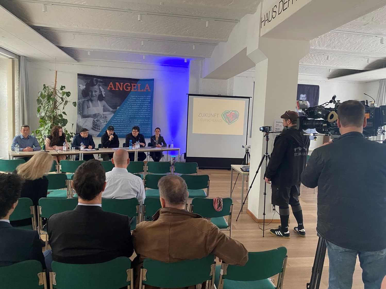 Zur News: IGVW e.V. und Warriors mit Kultur für Demokratie und Menschenrechte e.V. schließen Bündnis