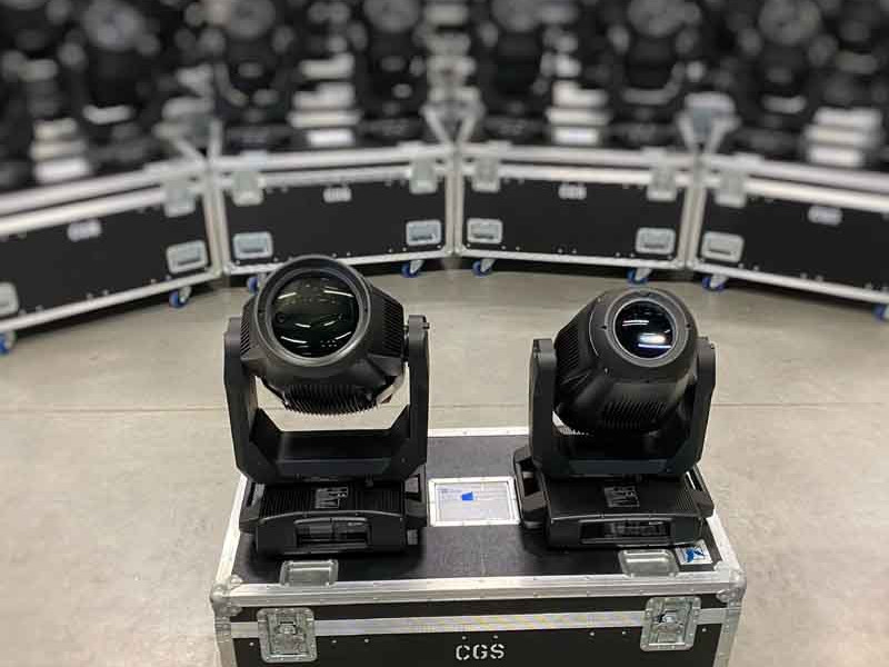 Zur News: ELATION Proteus Maximus und Proteus Lucius ab sofort bei CGS DRYHIRE im Rental-Bestand
