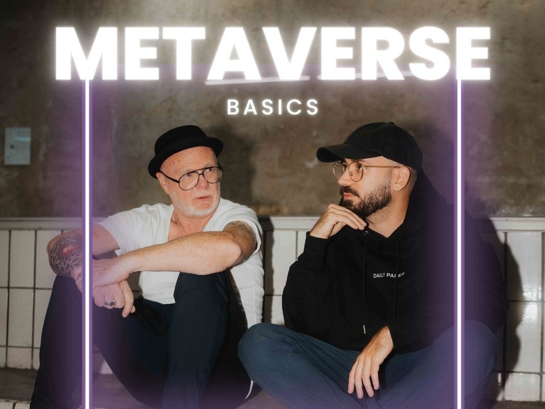 Zur News: The future is now: Weiterbildung Metaverse Basics