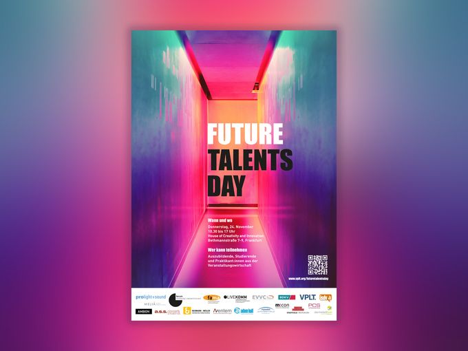 Zur News: Forum Veranstaltungswirtschaft veranstaltet Future Talents Day