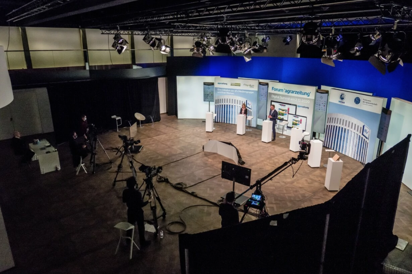 Zur News: satis&fy setzt Forum agrarzeitung digital um