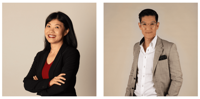Zur News: Amanda Chen und Andrew Au verstärken Uniplan Global Board