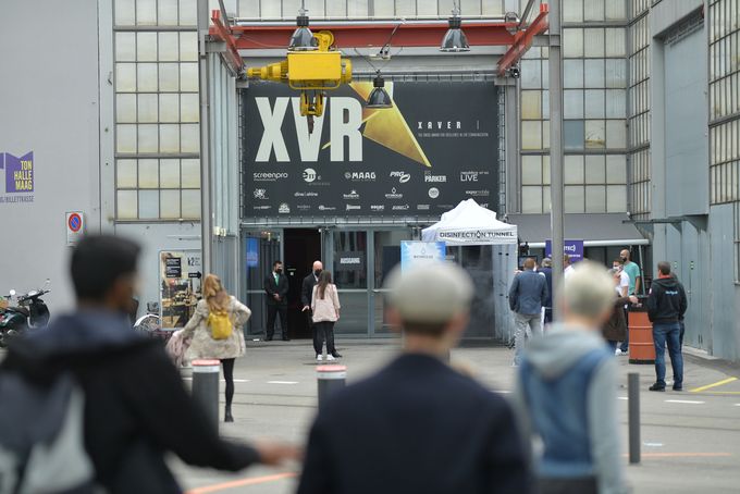 Zur News: EXPO EVENT: XAVER-AWARD feiert 2022 sein 20. Jubiläum