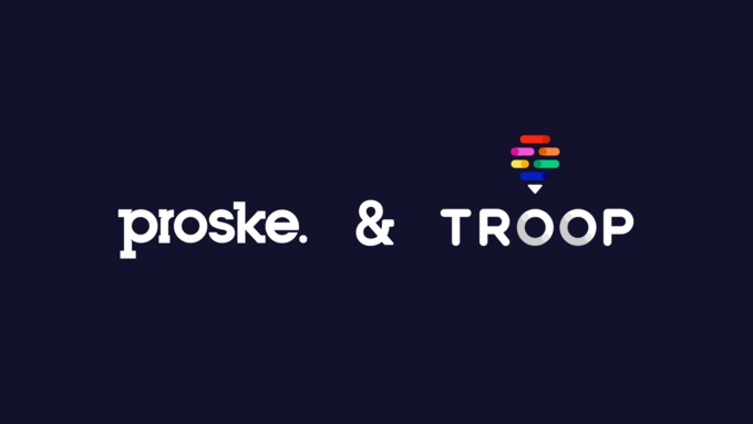 Zur News: Proske und TROOP kooperieren bei der Einführung einer nachhaltigen Planungsplattform für Proske-Kunden
