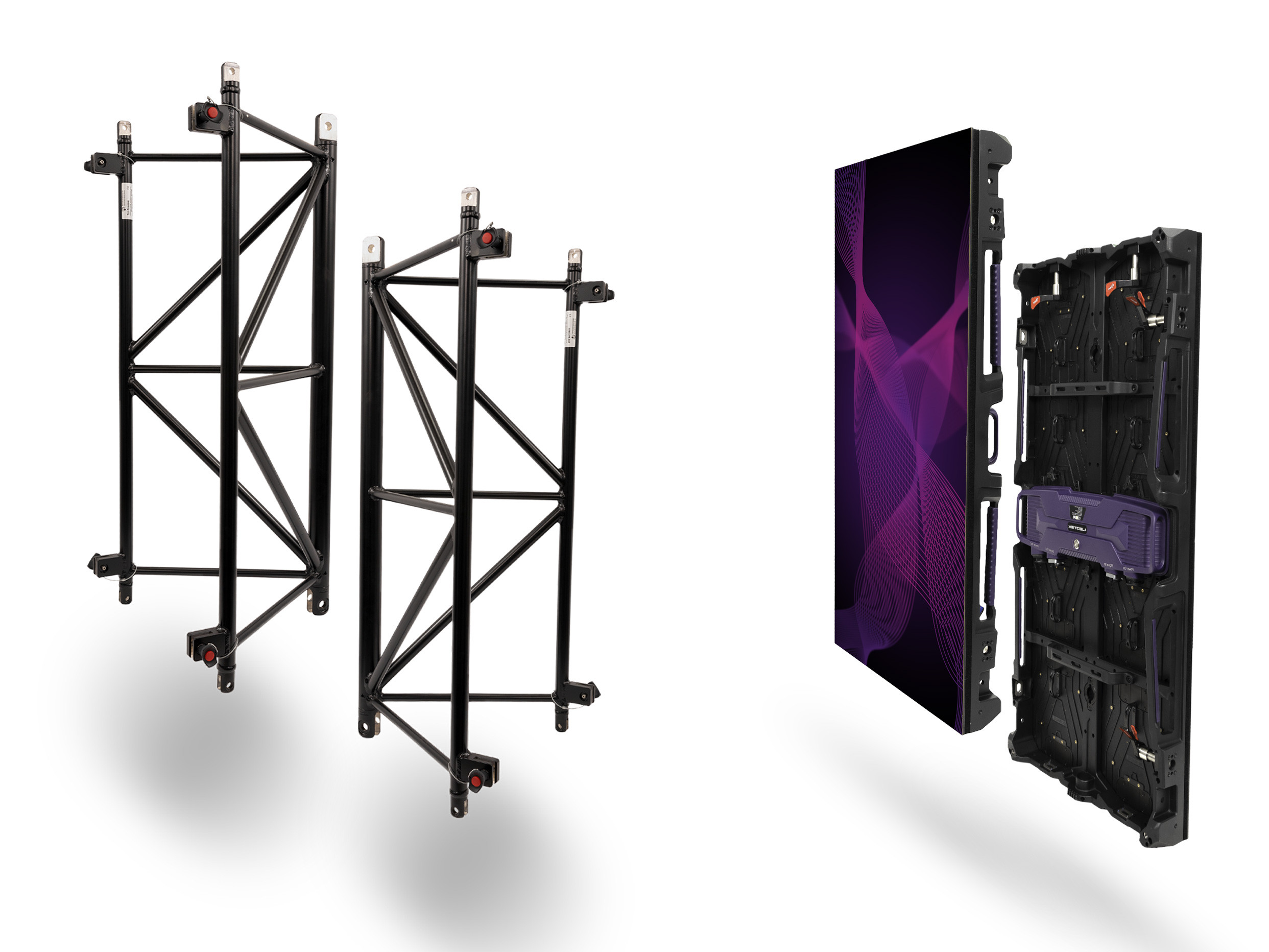 Zur News: LEDTEK präsentiert neue Serie auf der Prolight + Sound 2023