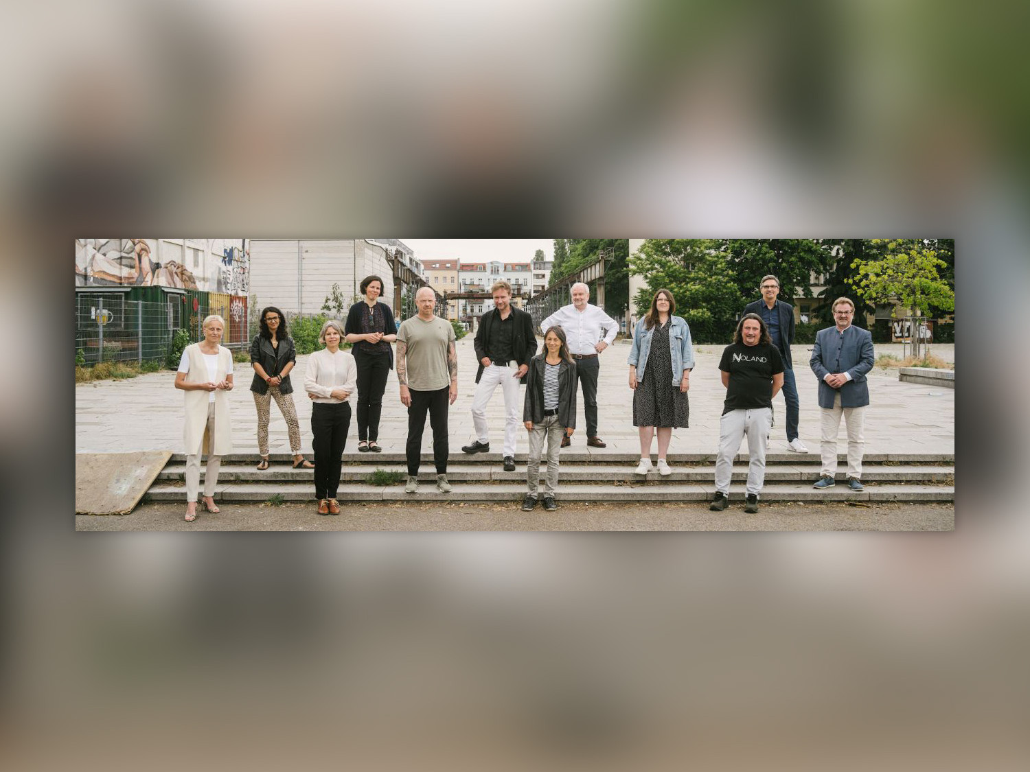 Zur News: HTW Berlin: Hochkarätiger Gründungsbeirat für geplanten Studiengang Live und Event Communication