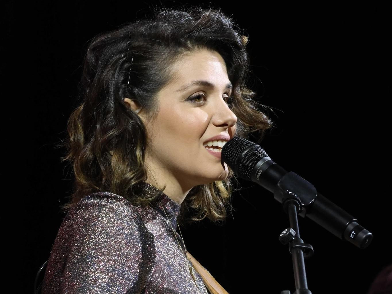 Zur News: ETC lässt Bühne für Katie Melua erstrahlen