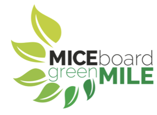 Zur Veranstaltung: The GREEN MILE – Sustainability in the MICE industry