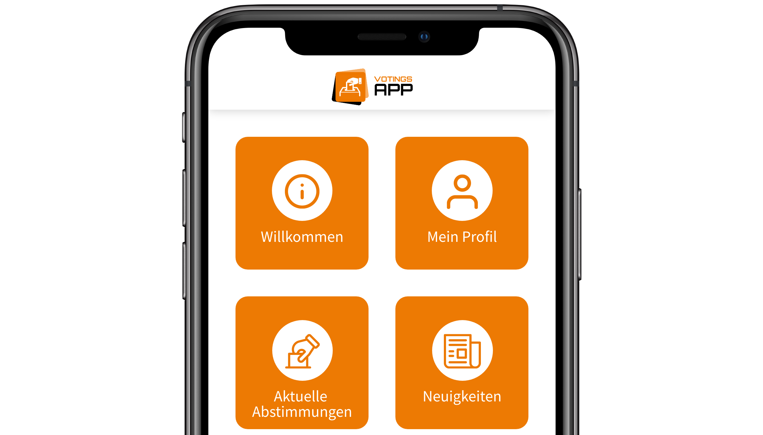 Zur News: VOTINGS.APP – neues Abstimmungs-Tool mit umfangreichen Funktionen – flexibel, einfach und sicher