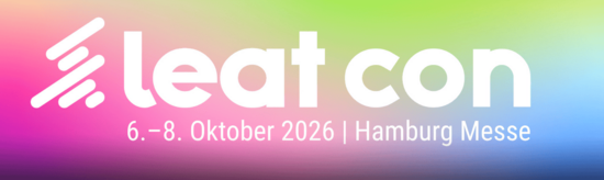 Zur Veranstaltung: leat con 2026