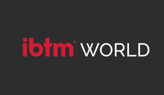 Zur Veranstaltung: IBTM World